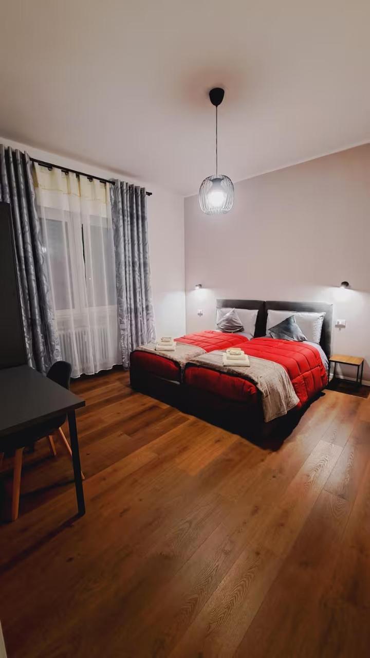 Casa Rodolfi, Vicenza Hotel Kamer foto