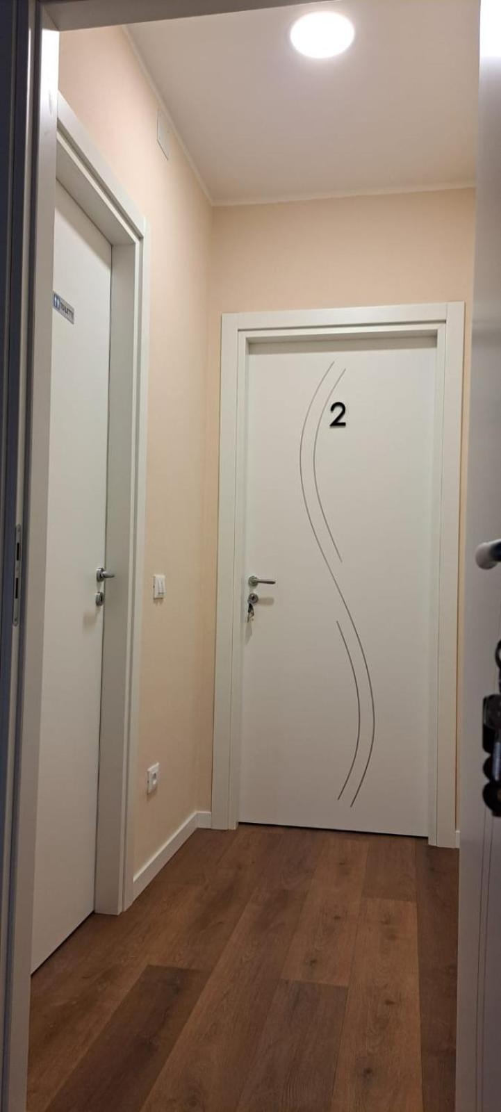 Casa Rodolfi, Vicenza Hotel Buitenkant foto