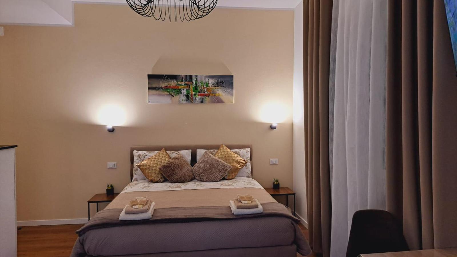 Casa Rodolfi, Vicenza Hotel Buitenkant foto